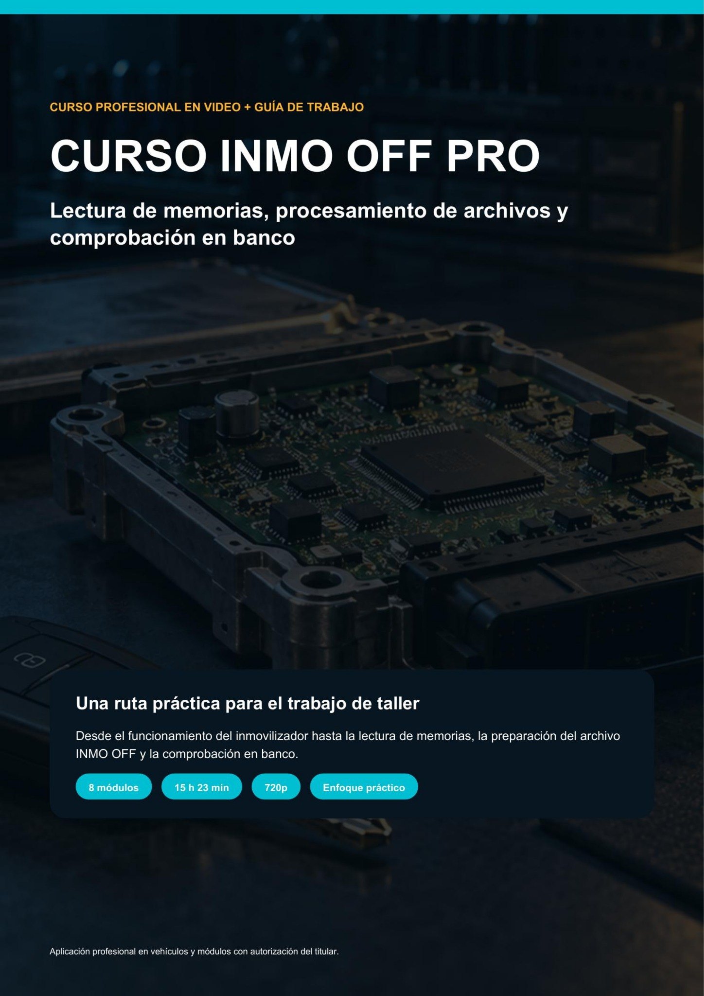 Vista de CURSO INMO OFF PRO